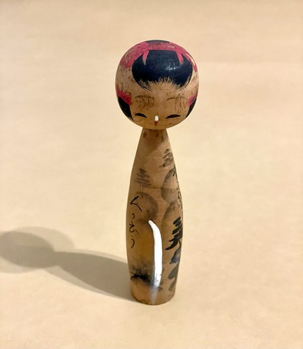 Original japanische kokeshi - original,