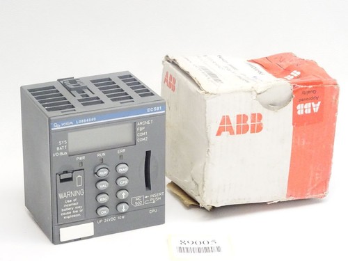 Abb ec581 arcnet - b, /
