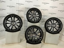 Sommer Kompletträder 235/35R19 z.B. passend für Seat Leon