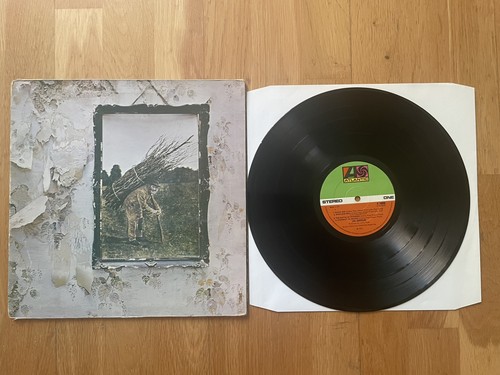 Led zeppelin zoso untitled - led,