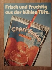 ORIG REKLAME WERBUNG 1981