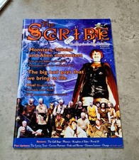 THE SCRIBE MAGAZIN AUSGABE 6