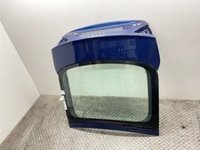 Heckklappe "LX5Q Scubablau