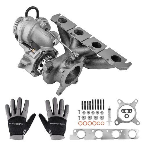 Neu billet turbo turbolader - turbo,