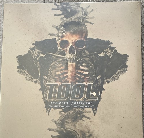 Tool the pepsi challenge - vol, 1