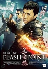 Flash Point Action Film DVD