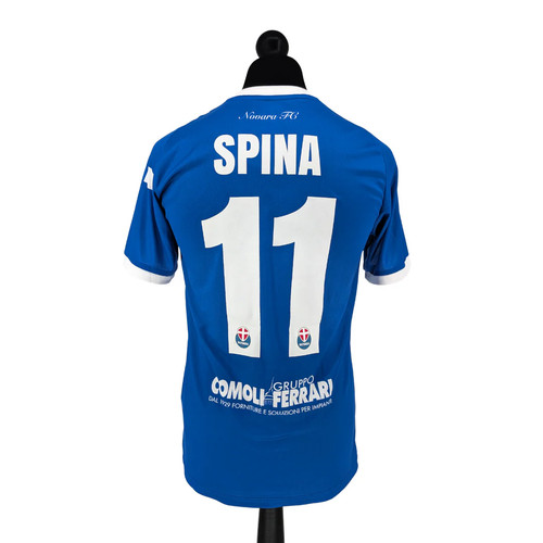 Novara heim fußball - fußball, trikot