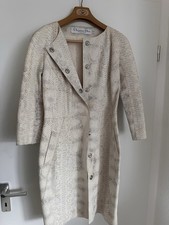 Dior Vintage Python Mantel Gr