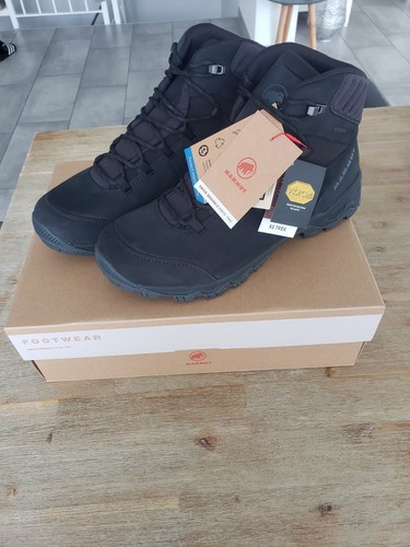 Herren wanderschuhe mammut - wanderschuhe,