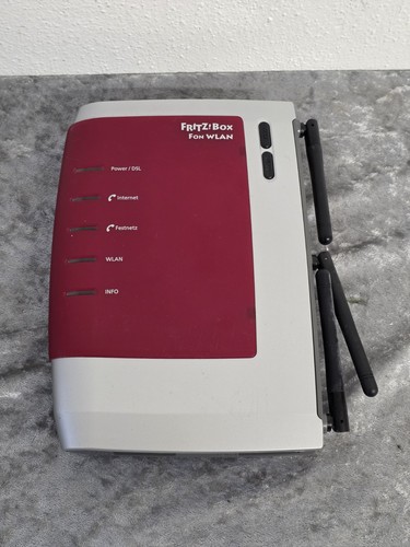 Avm fritz box 7270v3 - fritz!box, wlan