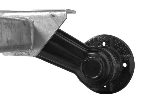Knott ungebremste achse 750 - ungebremste,