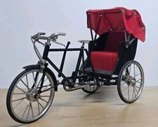 1:10 Fahrrad Rikscha