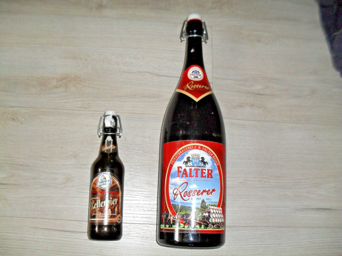 Bügelflasche brauerei - 3,