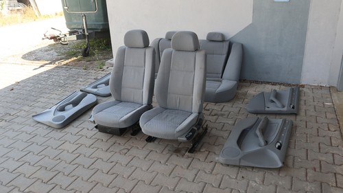 Bmw 3er e46 limousine sitze - 3er,