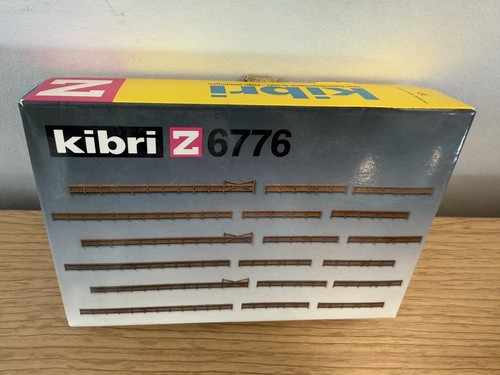 Kibri 6776 zäune - 6776, diverse
