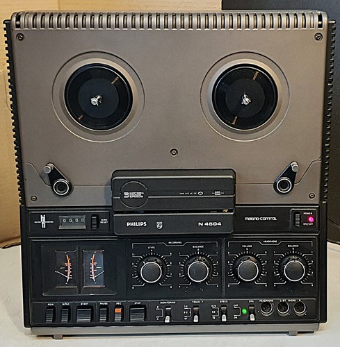 Philips n4504 tonbandgerät - philips,