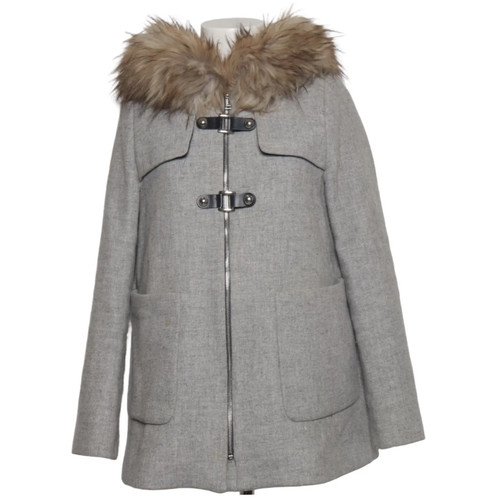 Zara woman dufflecoat damen - zara, dufflecoat,