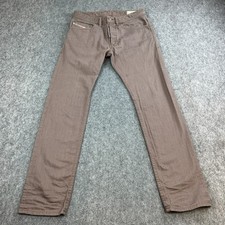 Diesel Herren Jeans Regular