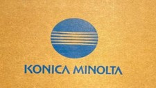 "Original Konica Minolta