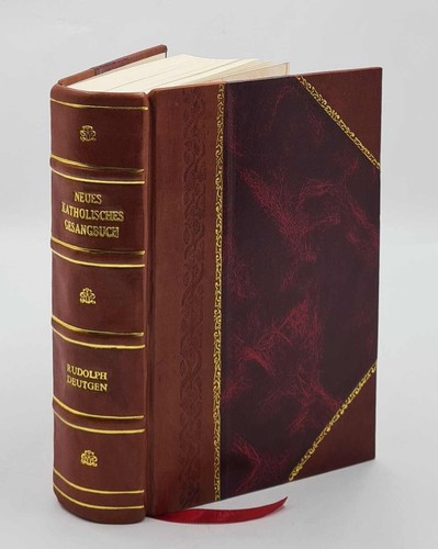 Neues katholisches gesangbuch - katholisches,