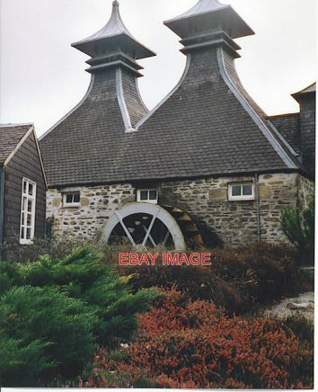Foto strathisla distillery - foto,