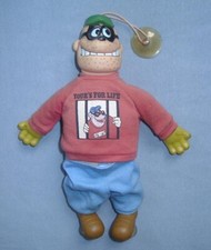 Disney RWS Mobilo Vertriebs GmbH Panzerknacker ca 26 cm alt Saugnäpfe