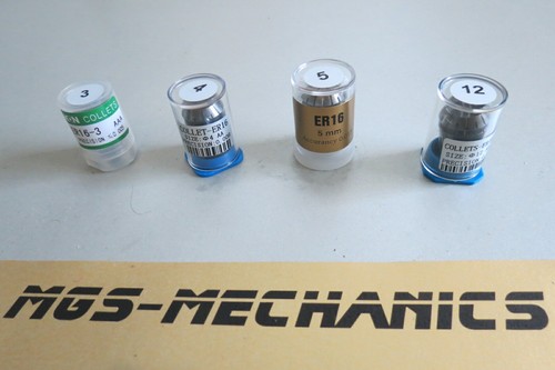 Eine spannzange er16 bis - spannzange,