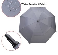 Regenschirm XXL , Winddichter