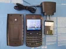 Original Nokia X2-01 Black 2G
