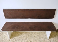 XXL Klemmkissen Sitzkissen