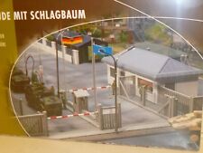 Faller H0: 144102 Wachgebäude