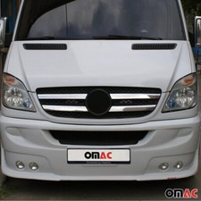 MB Mercedes Benz Sprinter 2006-2013 Grill Zierleistenset Omac neu