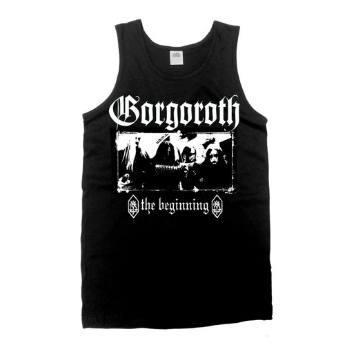 Gorgoroth achselshirt tank - gorgoroth,