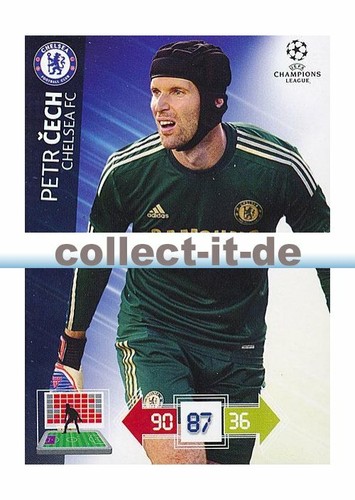 Panini adrenalyn champions - adrenalyn,