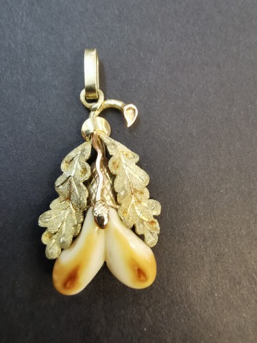 Großer 585 gelbgold - 14, k