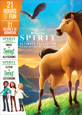 Spirit The Ultimate Collection