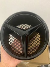 Neu Grill schwar Stern Emblem