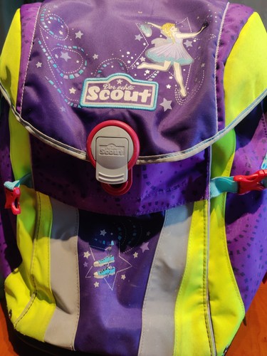 Scout schulranzen set ranzen - scout, set,