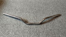 Motorradlenker 22mm Chrom Universal Breite 78cm  Lenker Honda Suzuki Yamaha Kawa
