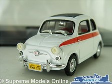 Fiat 500 nuova modellauto - fiat,