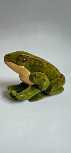 Steiff frosch froggy - frosch,