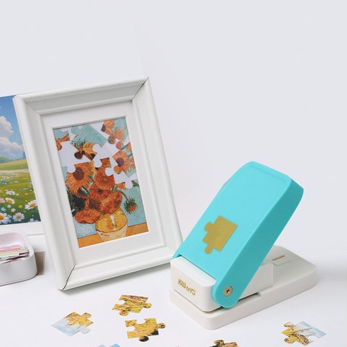 Puzzlestanzer werkzeug zum - puzzlestanzer,,