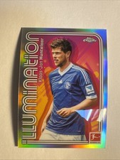 Topps Chrome Bundesliga ILU-18