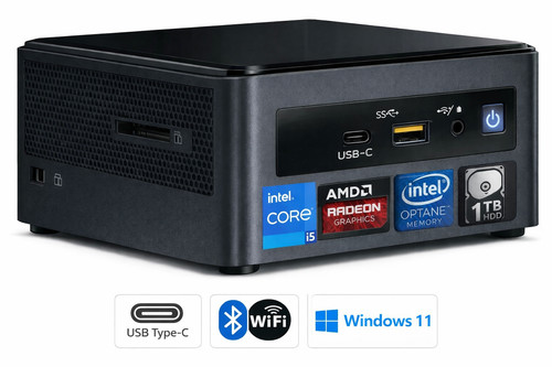 Intel nuc mini nuc8i5inhja - intel,