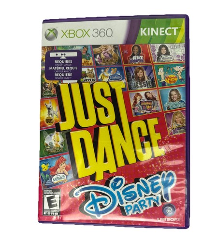 Just dance disney party - dance:,