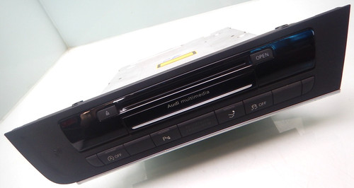 Audi cd dvd - audi, a7
