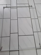 Spannrahmen für DIN A1, silber, 694 x 941 cm gebraucht