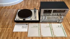 Luxman PD277 + L2 + T2 + K5