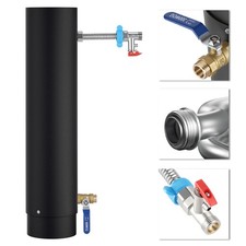 Ofenrohr Wasserheizung