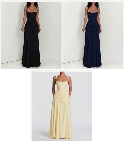Elegantes abendkleid - elegantes, in